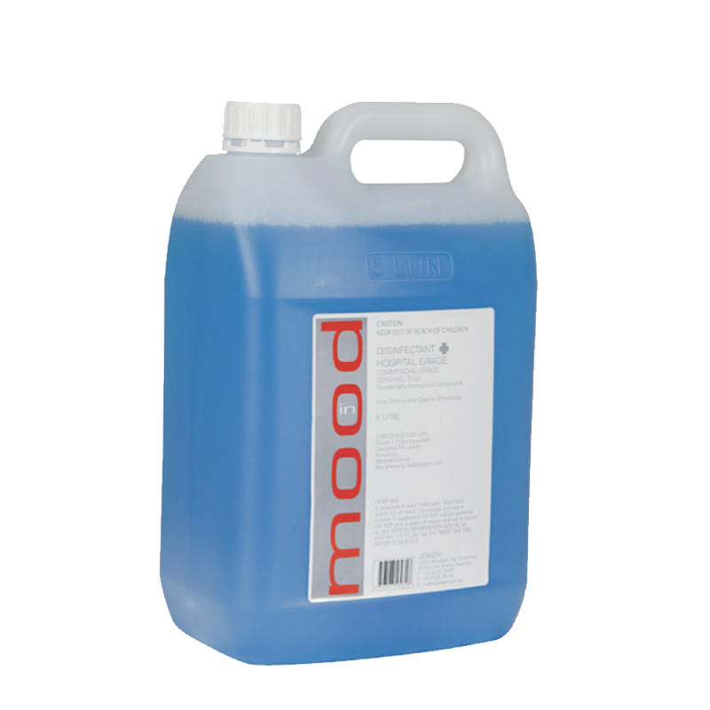 Inmood Disinfectant 5 Ltrs