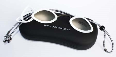 Ipl & Laser Eye Shields - With Accessories