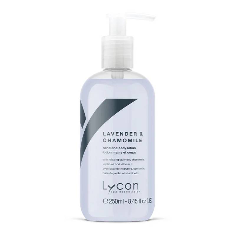 LAVENDER & CHAMOMILE Hand and Body lotion 250ml