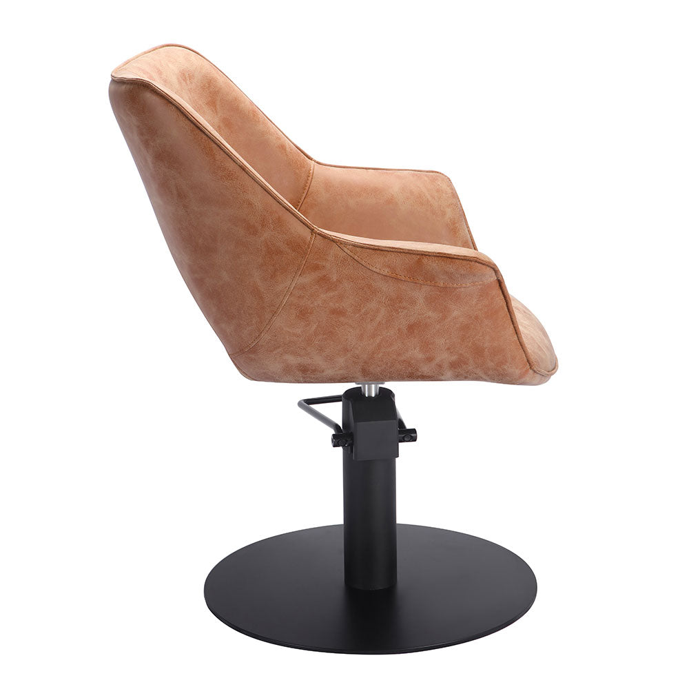 Leesa Styling Chair - Desert Round/square Base