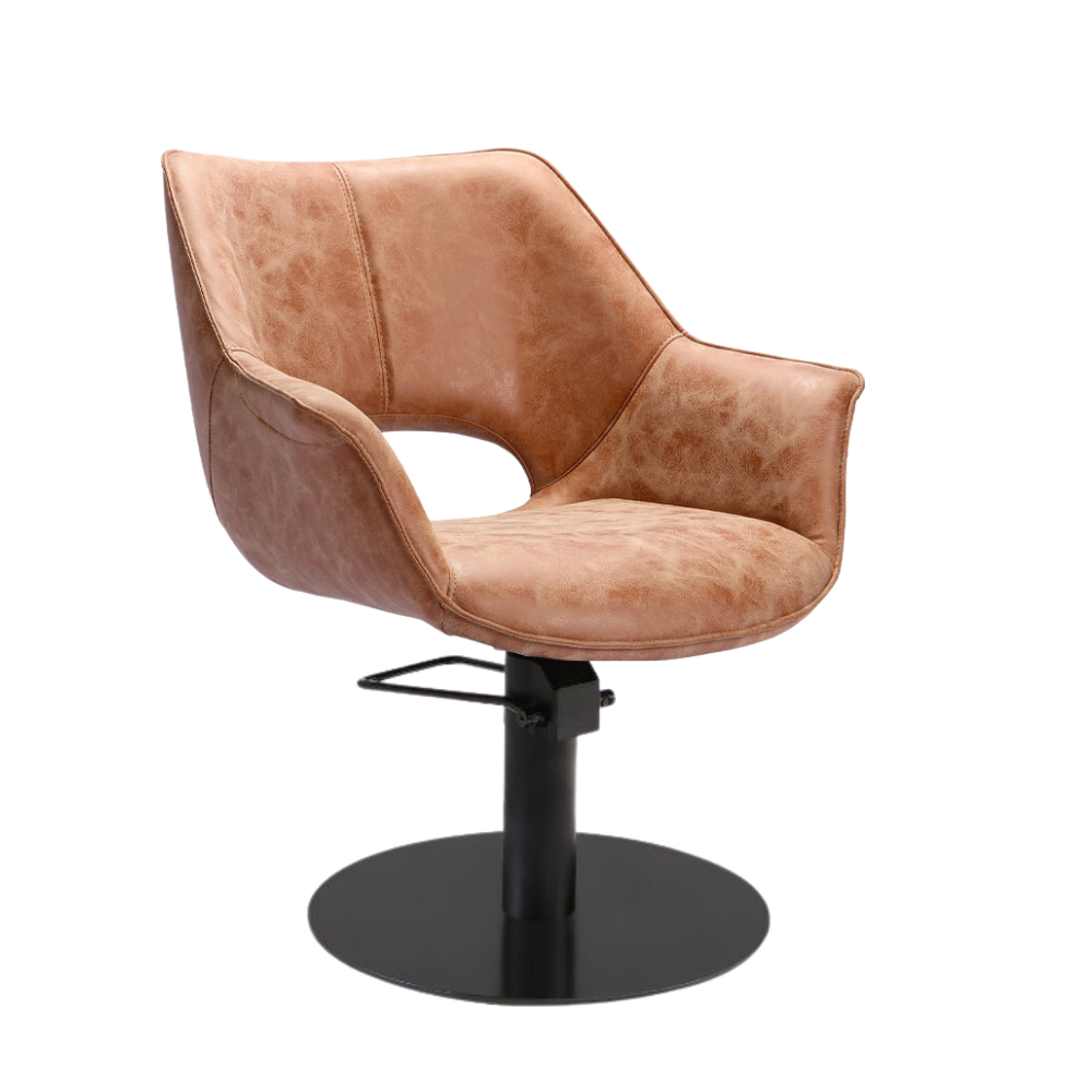 Leesa Styling Chair - Desert Round/square Base