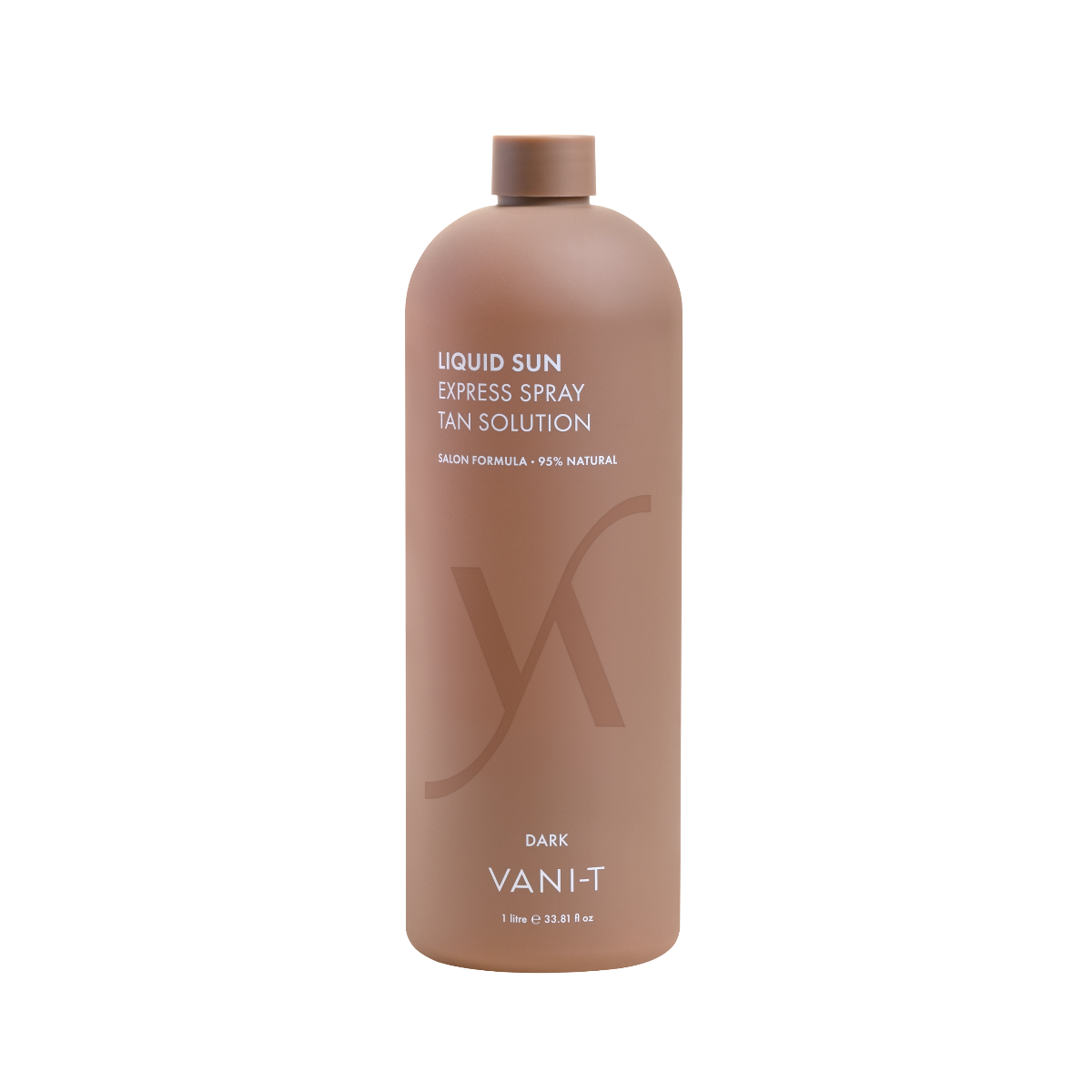 Vani-t Liquid Sun Express Spray Tan Solution - Dark