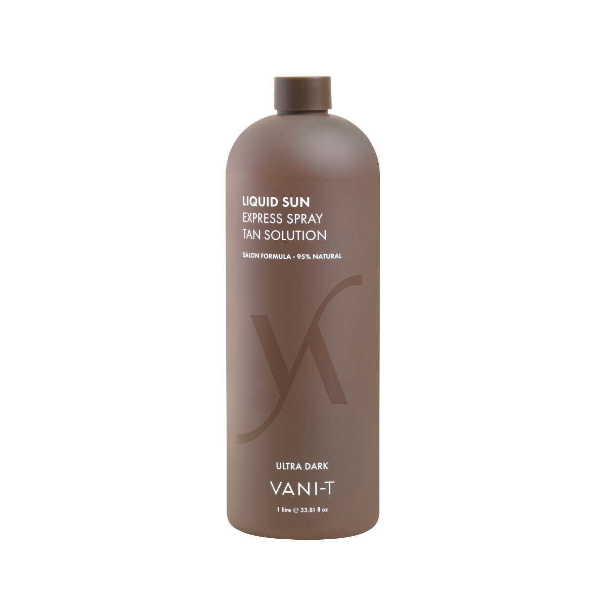 Vani-t Liquid Sun Express Spray Tan Solution - Ultra Dark
