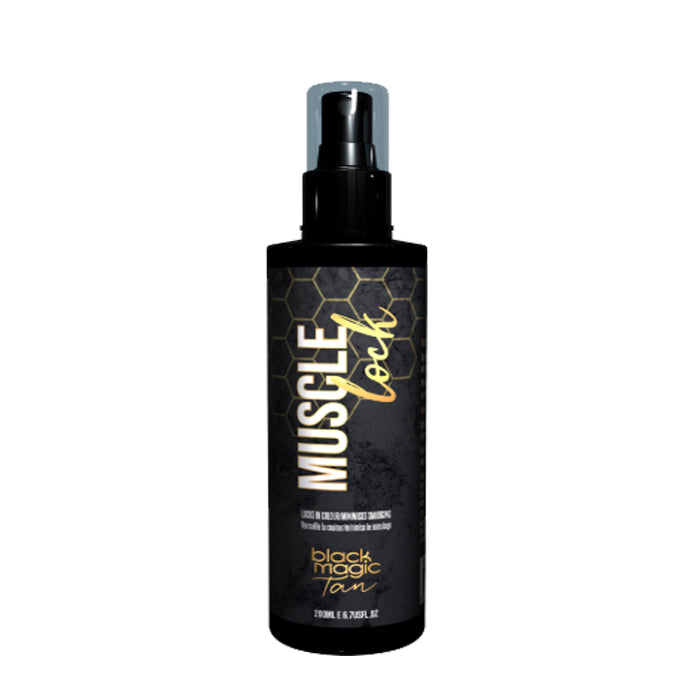 Black Magic Tan Muscle Lock 200ml