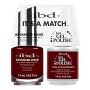 Ibd Duo Just Gel - Love at First Sangria