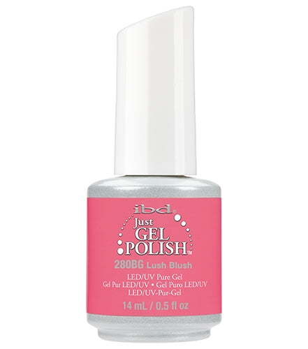 Ibd Just Gel Polish Lush Blush