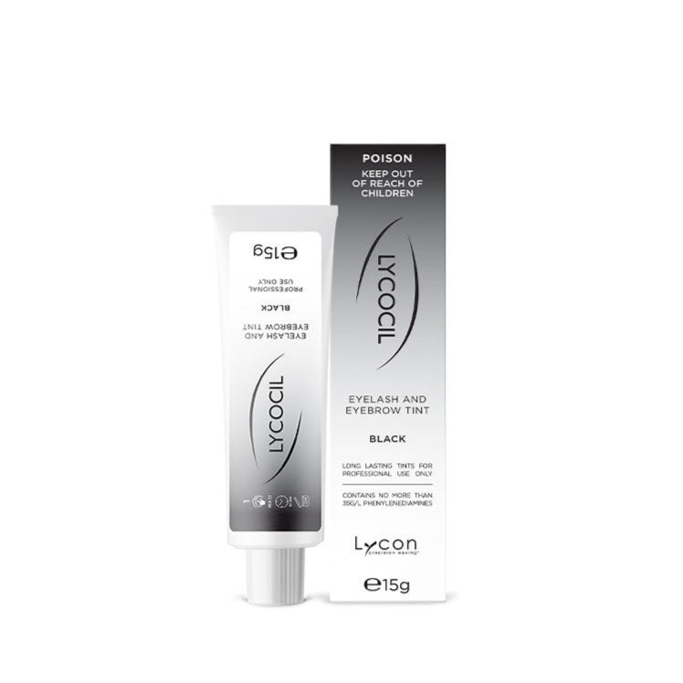 Lycocil Tint Black 15g