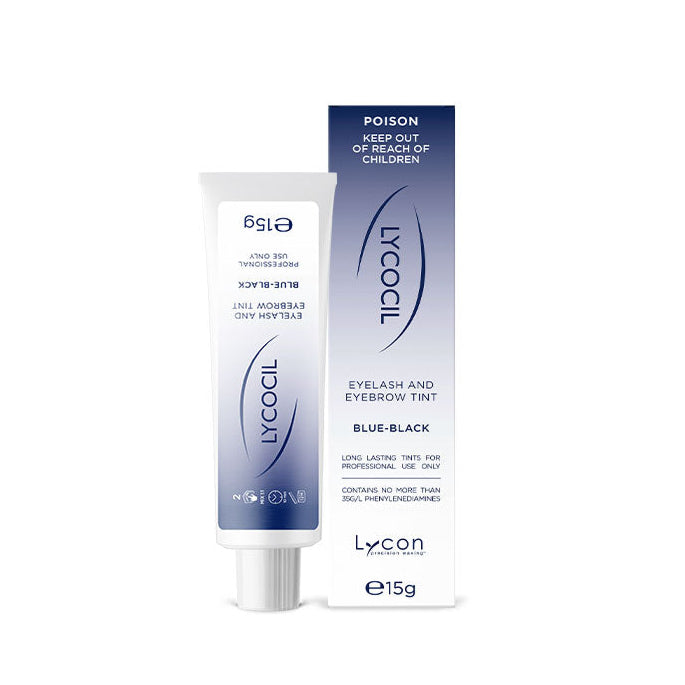 Lycocil Blue Black Tint 15g