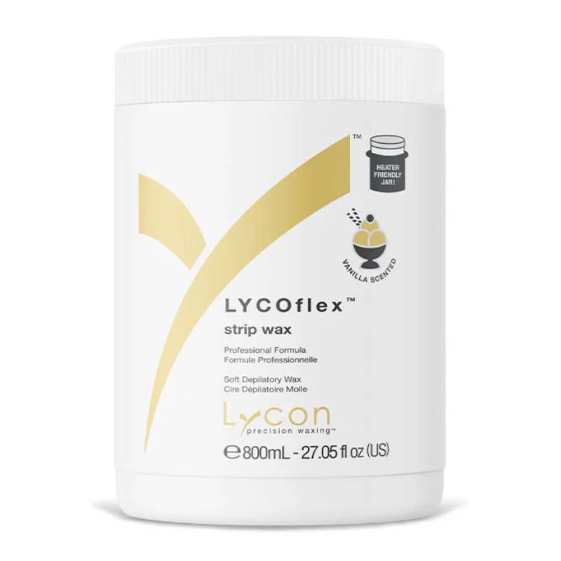 Lycoflex Vanilla Strip Wax Xxx - 800ml