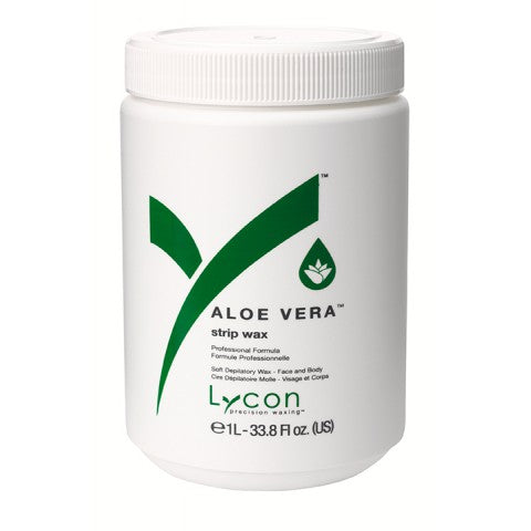 Lycon Aloe Vera Strip Wax - 800ml