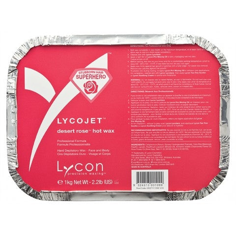 Lycon Lycojet Desert Rose Bulk 15 kg