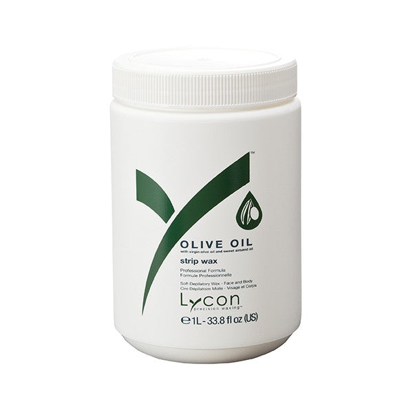 Olive Oil Strip Wax - 800ml