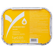 Lycon Sunshine Hot Wax - 1kg