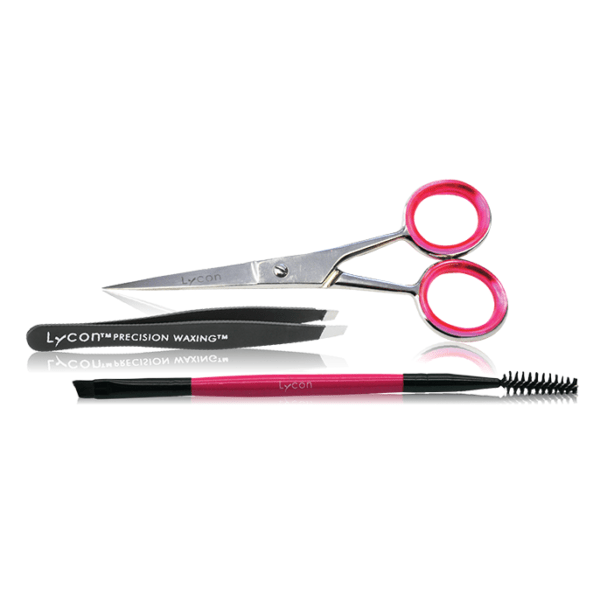 Lycon Eyebrow Precision Tool Kit