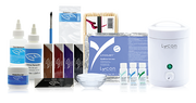 Lycon Eyebrow Precision Wax And Tint Kit