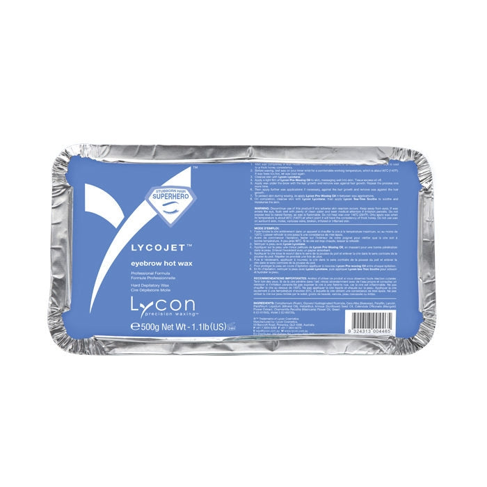 Lycon Lycojet Eyebrow Hot Wax
