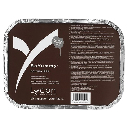 Soyummy Hot Wax Xxx - 1kg