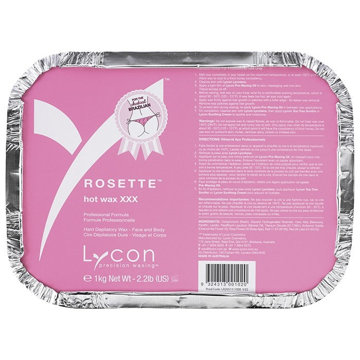 Rosette Hot Wax Xxx - 1kg