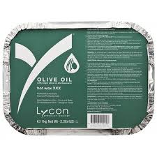 Olive Oil Hot Wax Xxx - 1kg