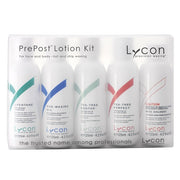Lycon Prepost Lotion Kit