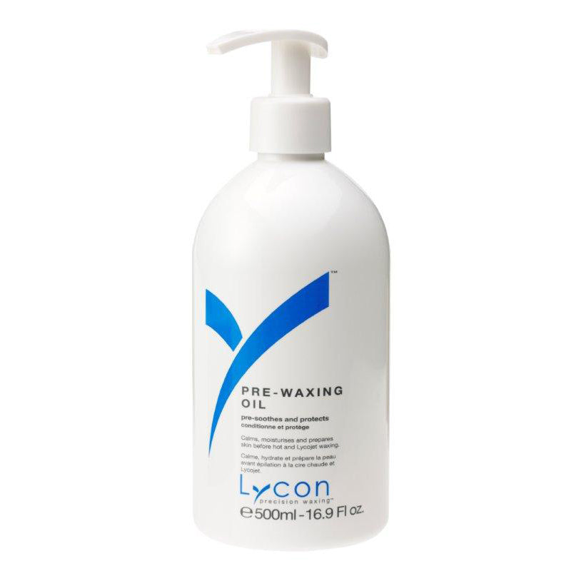 Lycon Pre-Waxing Oil 500ml