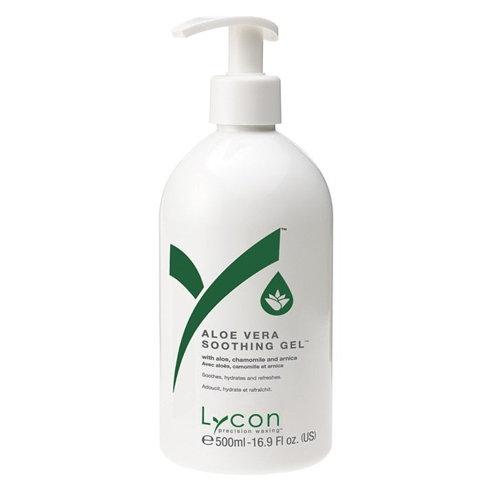 Lycon Aloe Vera Soothing Gel - 500ml