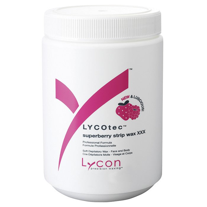 Lycotec Superberry Strip Wax Xxx 800ml