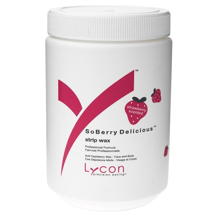 Soberry Delicious Strip Wax - 800ml