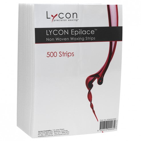 EPILACE WAXING STRIPS - 500pc