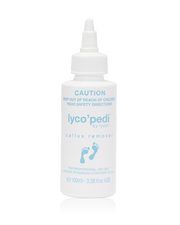 Lyco’pedi Callus Remover 100ml