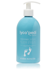 Lyco’pedi Massage Lotion 500ml