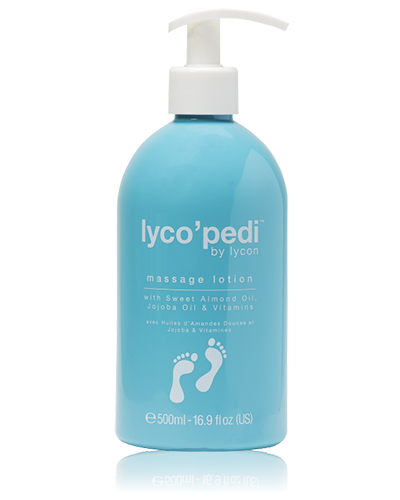 Lyco’pedi Massage Lotion 500ml