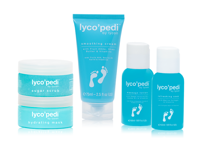 Lyco’pedi Mini Kit