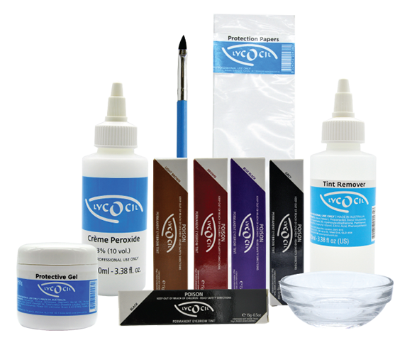 Lycocil Tinting Kit