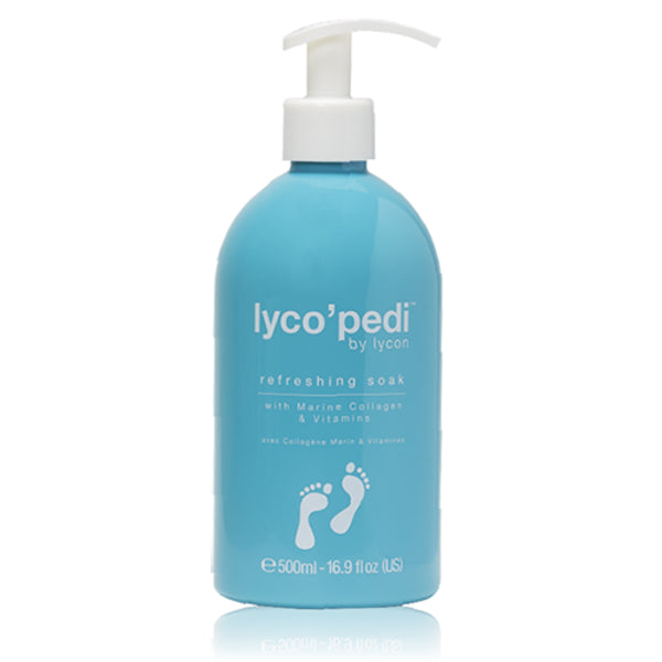 Lyco’pedi Refreshing Soak 500ml
