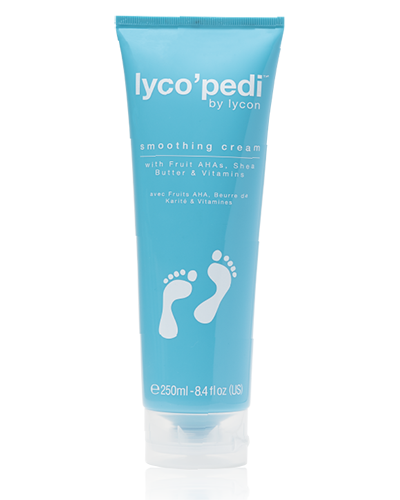 Lyco’pedi Smoothing Cream 250ml