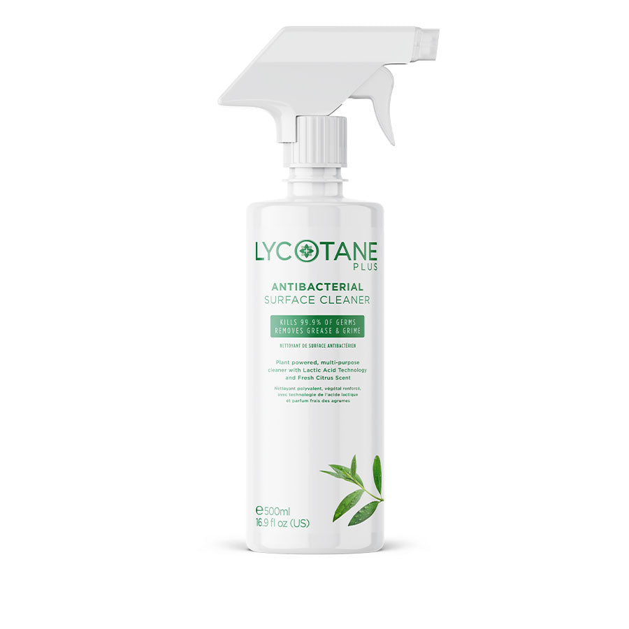 Lycotane Antibacterial Surface Cleaner 500ml