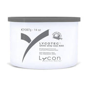 Lycotec White Strip Wax Tin 397g