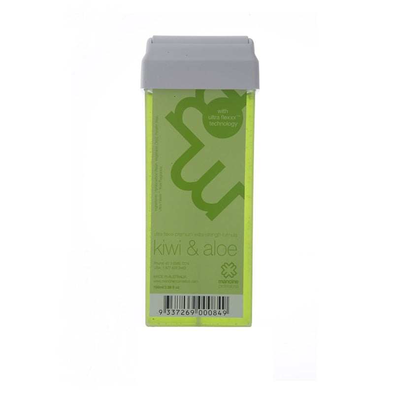 Mancine Kiwi & Aloe 100ml Cartridge