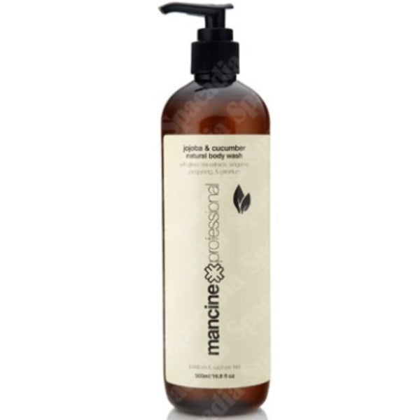 Mancine Natural Shower Gel 500ml