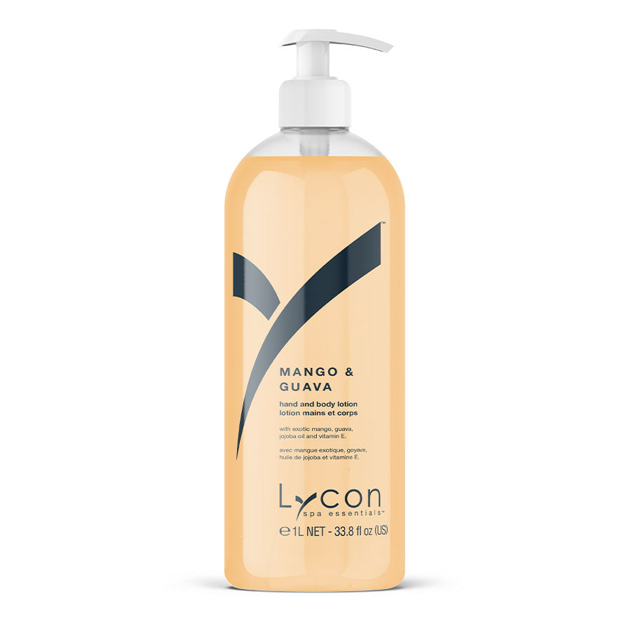 MANGO & GUAVA Hand and Body lotion 1L