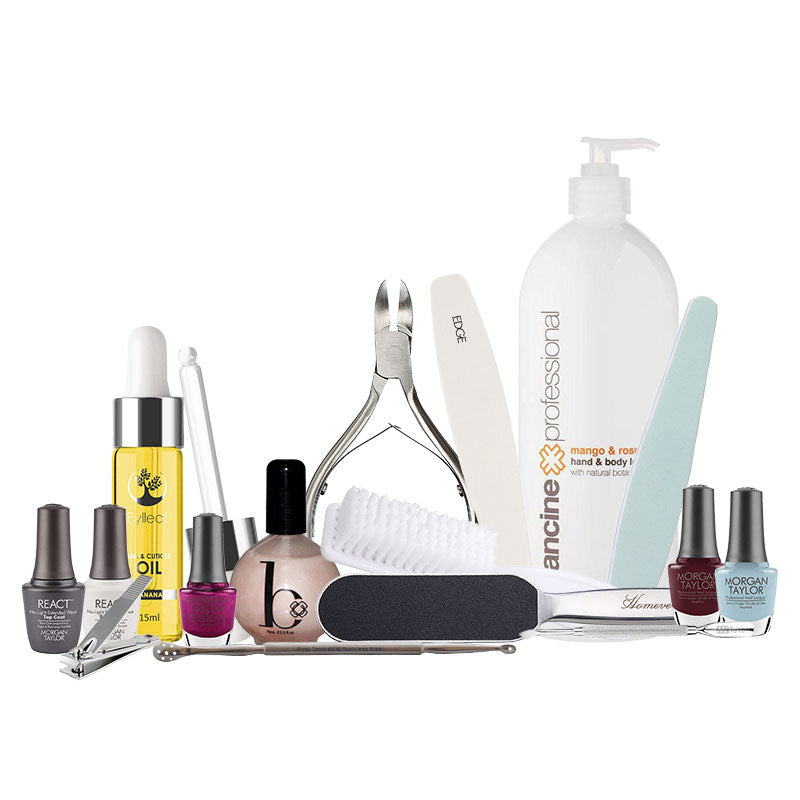 Beauty Plus Manicure And Pedicure Kit