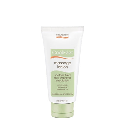 Cool Feet Massage Lotion 200g