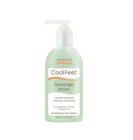 Cool Feet Massage Lotion 200g