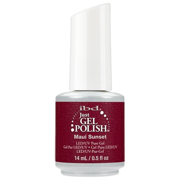 Ibd Just Gel Polish Maui Sunset