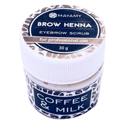 Mayamy Brow Henna - Eyebrow Scrub