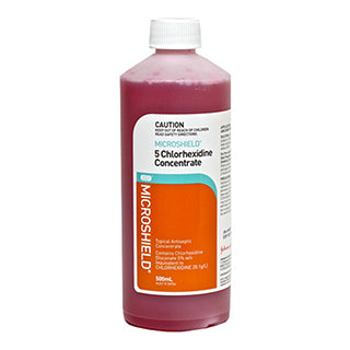 Microshield 5 Antiseptic - 500ml