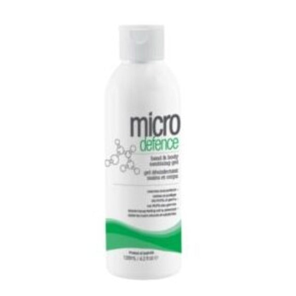 Caron Hand & Body Sanitising Gel 125ml