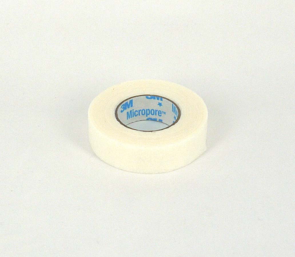 micropore tape.