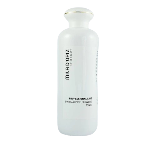 Mila D'opiz Swiss Alpine Flowers Tonic 500ml
